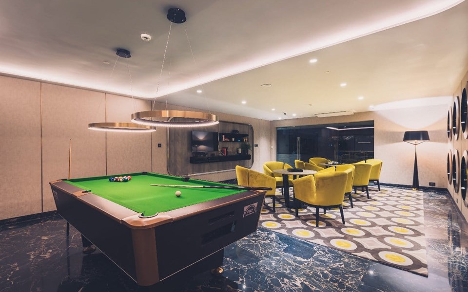 Building35 - Kalpataru Solitaire, Juhu