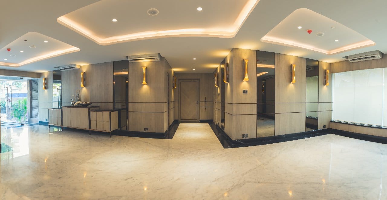 Building36 - Kalpataru Solitaire, Juhu