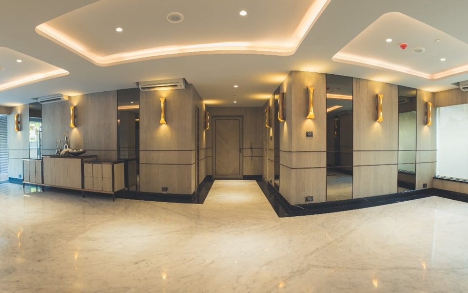 Building36 - Kalpataru Solitaire, Juhu