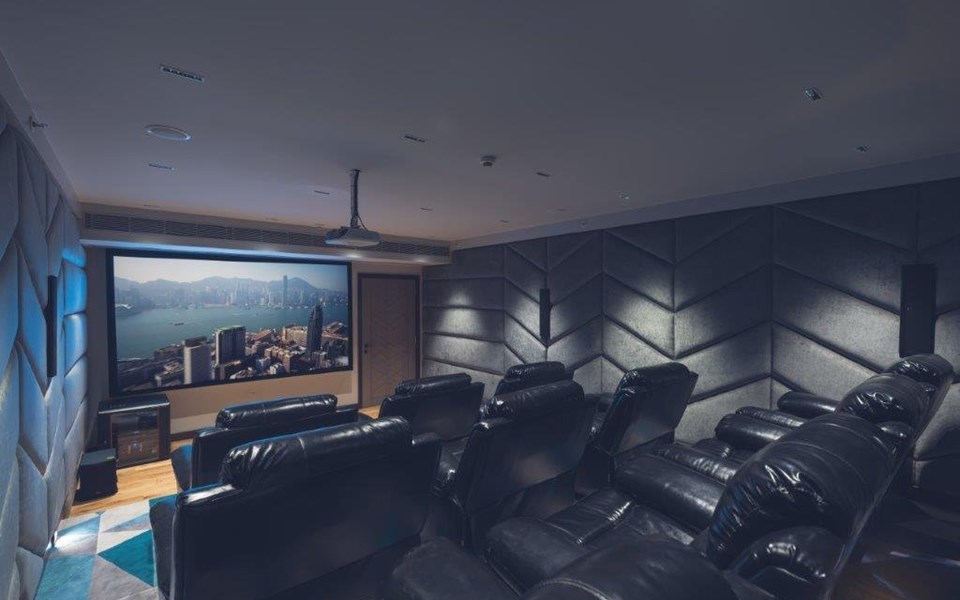 Building9 - Kalpataru Solitaire, Juhu