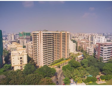 Kalpataru Solitaire, Juhu