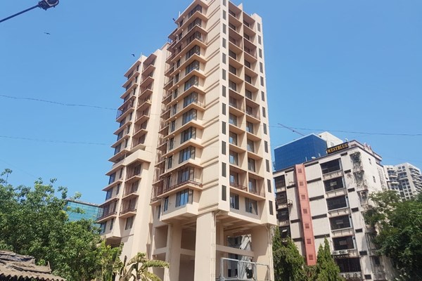 Flat for sale in Chitralekha Heritage, Andheri West