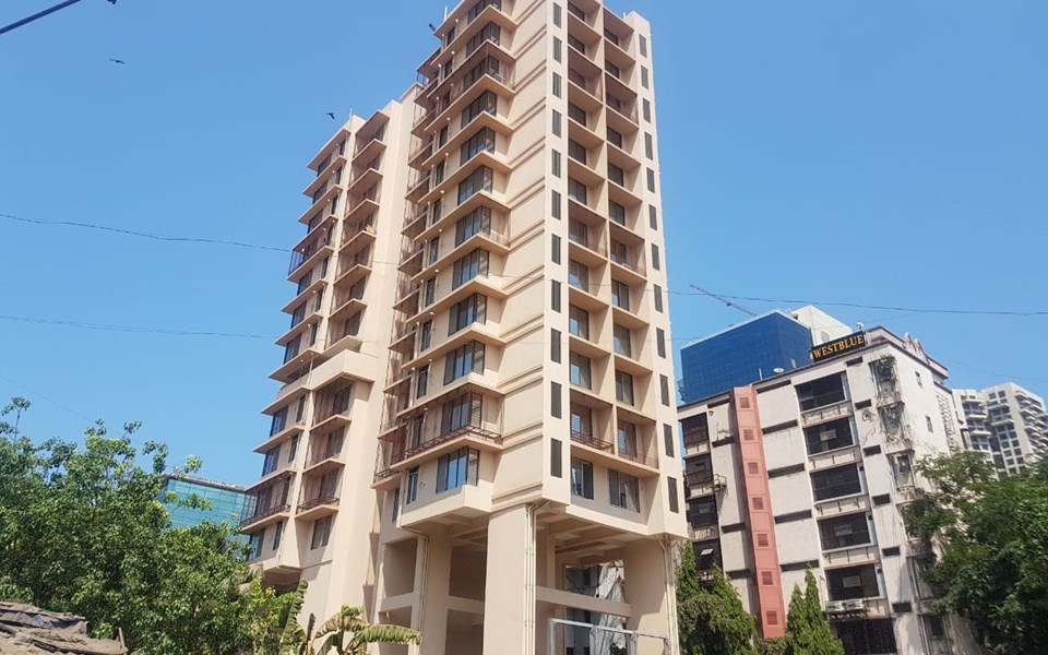 Building - Chitralekha Heritage, Andheri West