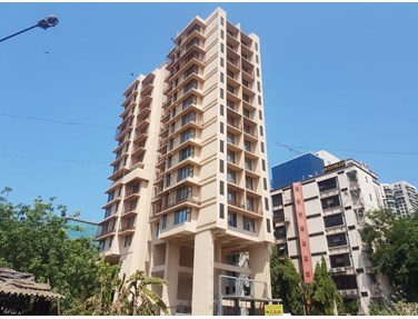 Building - Chitralekha Heritage, Andheri West