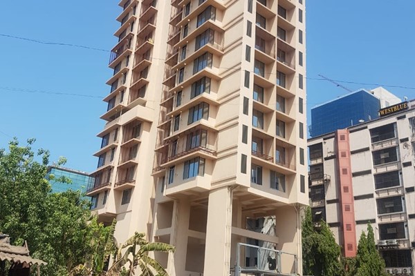 Flat on rent in Chitralekha Heritage, Andheri West