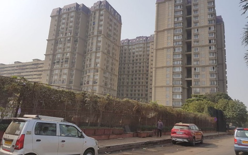 Building1 - Kanakia Paris, Bandra East