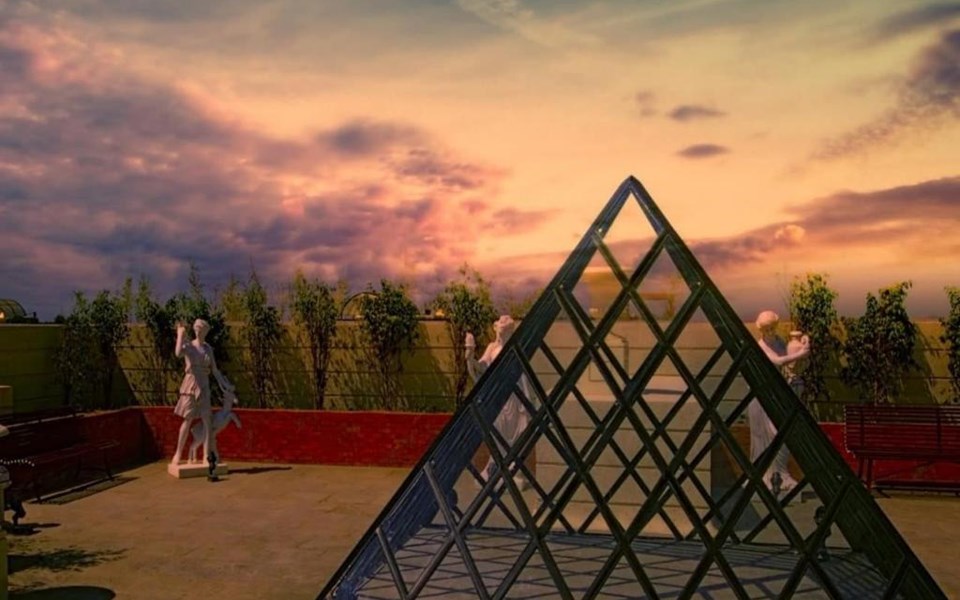 Building3 - Kanakia Paris, Bandra East