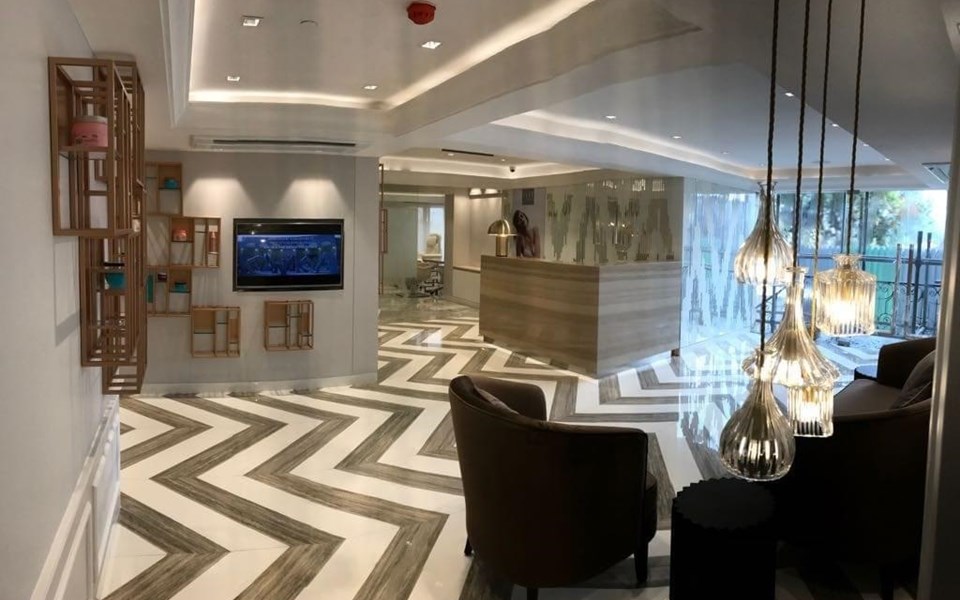 Building5 - Kanakia Paris, Bandra East