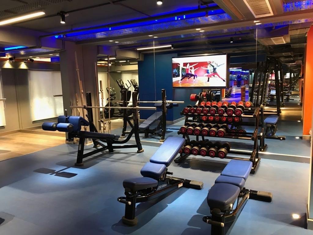 Building6 - Kanakia Paris, Bandra East