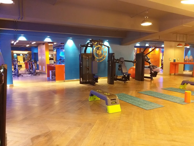 Gymnasium - Kanakia Paris, Bandra East