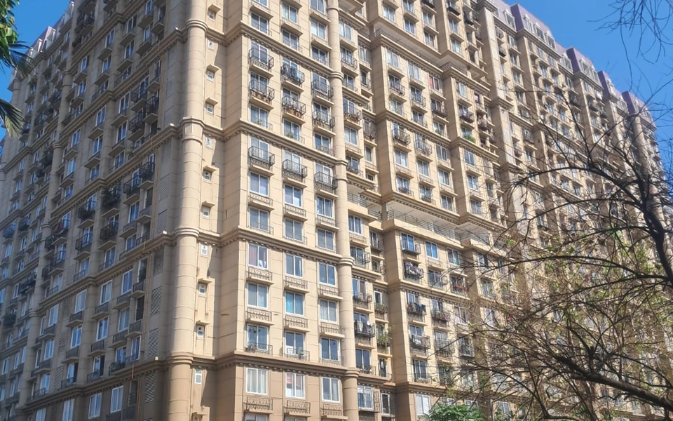 Kanakia Paris - Kanakia Paris, Bandra East