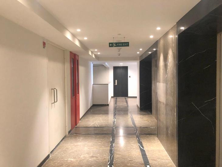 Lobby - Lodha Estrella, Wadala