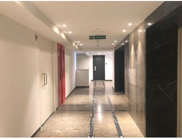 Lobby - Lodha Estrella, Wadala