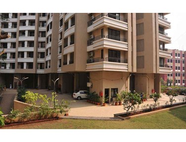 Building1 - Satellite Royale, Goregaon East