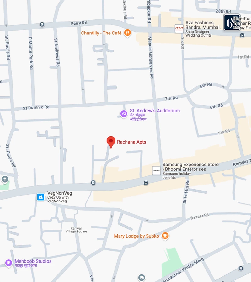 Rachana - Rachana, Bandra West