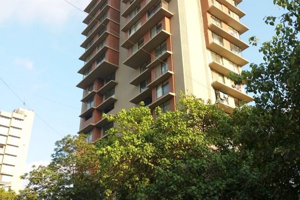 Flat on rent in Ap Florence, Khar West