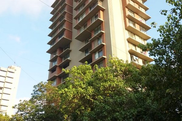 Flat for sale in AP Florence, Khar West