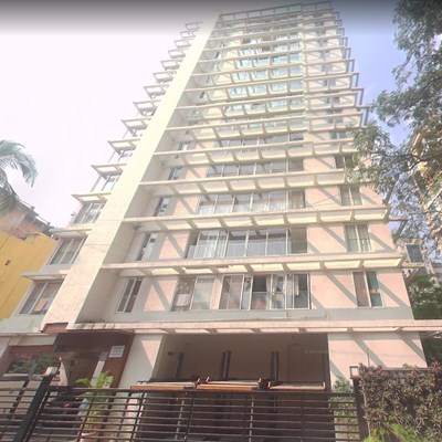 Flat on rent in Kakad Heights, Bandra West