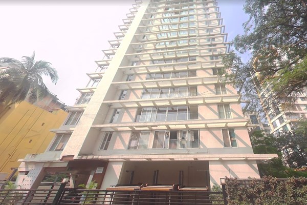 Flat on rent in Kakad Heights, Bandra West