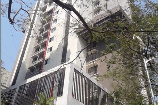 Flat on rent in Nav Palmyra, Bandra West