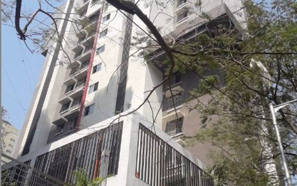 Nav Palmyra, Bandra West