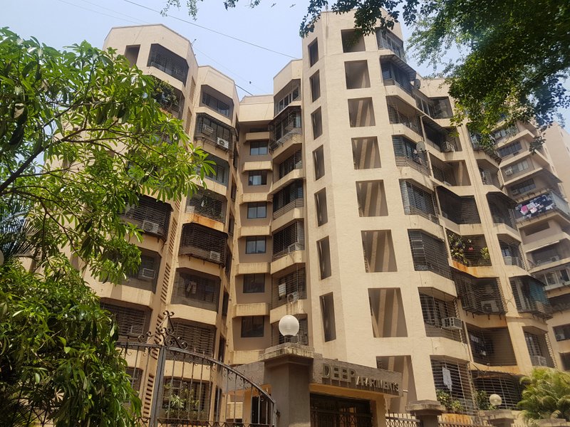 Building - Deep Apartment, Andheri West