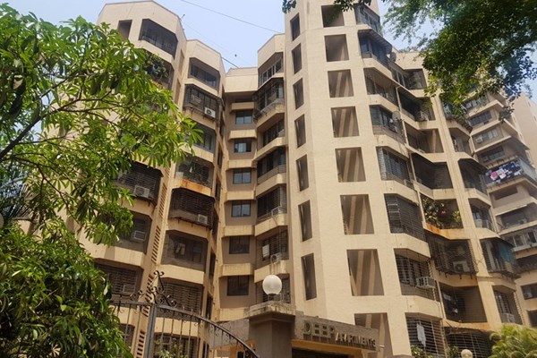 Flat for sale in Deep Apartment, Andheri West