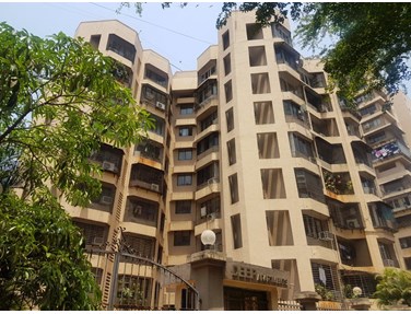 Building - Deep Apartment, Andheri West