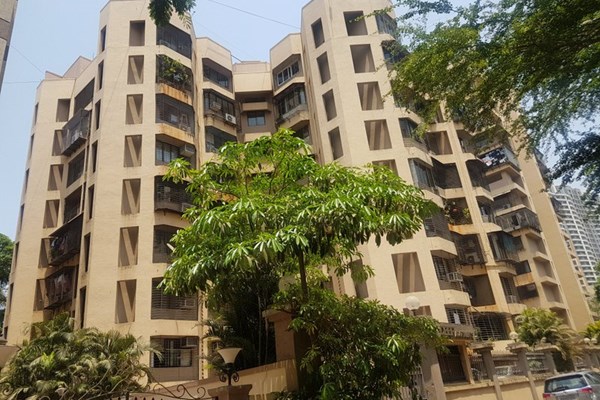Flat on rent in Deep Apartment, Andheri West