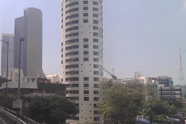 Flat on rent in Falcon Castle, Lower Parel