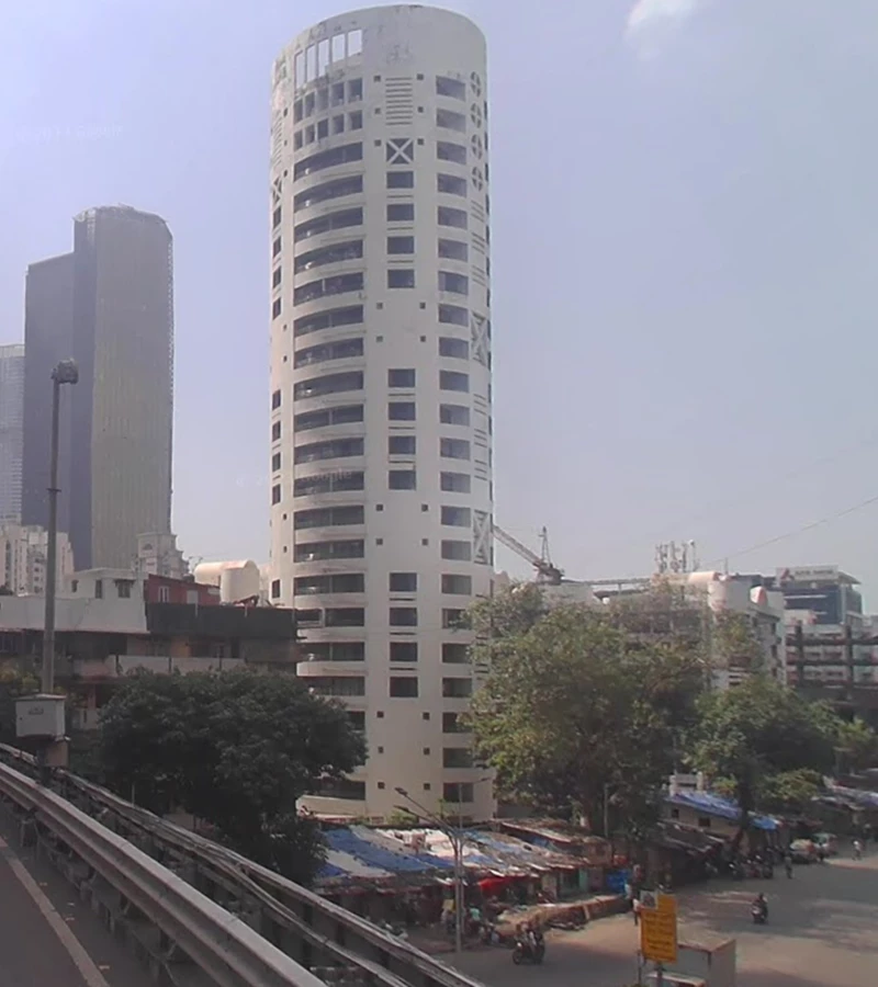 8 - Falcon Castle, Lower Parel