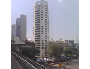 8 - Falcon Castle, Lower Parel