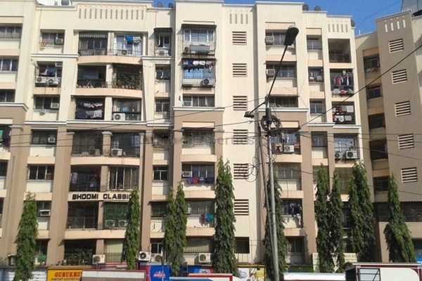 Flat on rent in Bhoomi Classic, Goregaon West