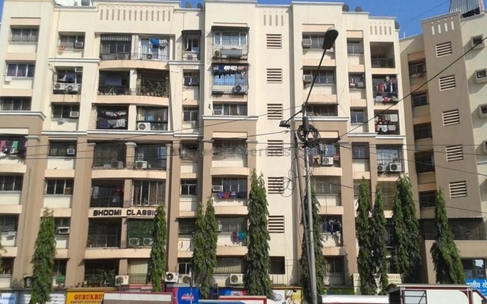 Bhoomi Classic, Goregaon West