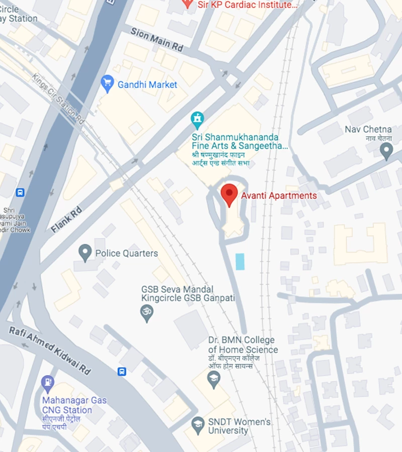 3 - Avanti Apartment, Sion