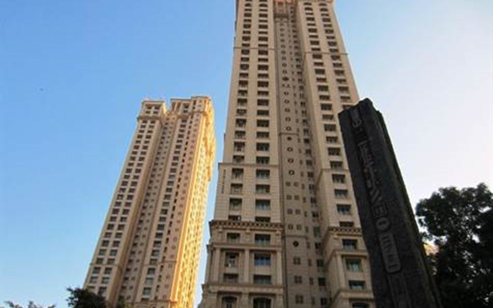 Building - Hiranandani Heritage, Powai