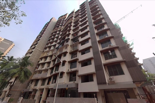 Flat on rent in Kabra Paradise, Andheri West