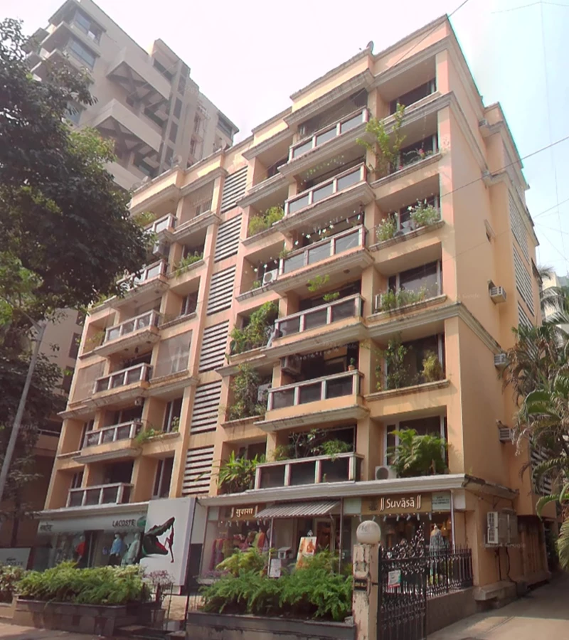 1 - Usha Villa, Santacruz West