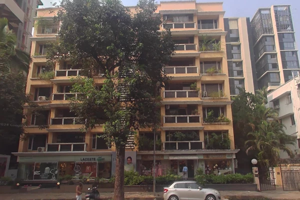 Flat on rent in Usha Villa , Santacruz West