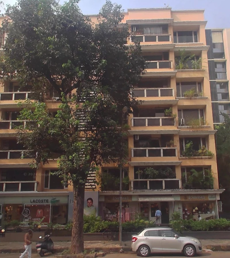 3 - Usha Villa, Santacruz West