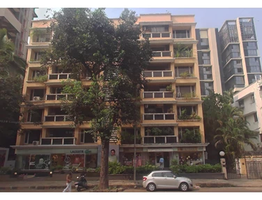 3 - Usha Villa, Santacruz West