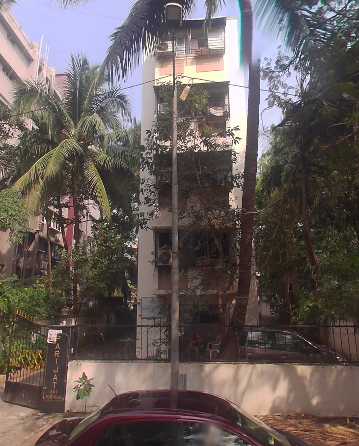 1 BHK Flat on Rent in Andheri West - Parijat CHS