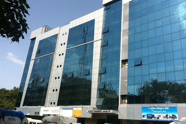 Office for sale in Aurus Chambers, Worli