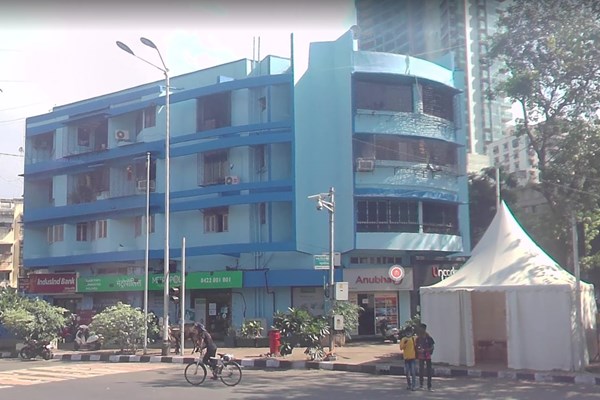 Office for sale in Three View Society, Prabhadevi