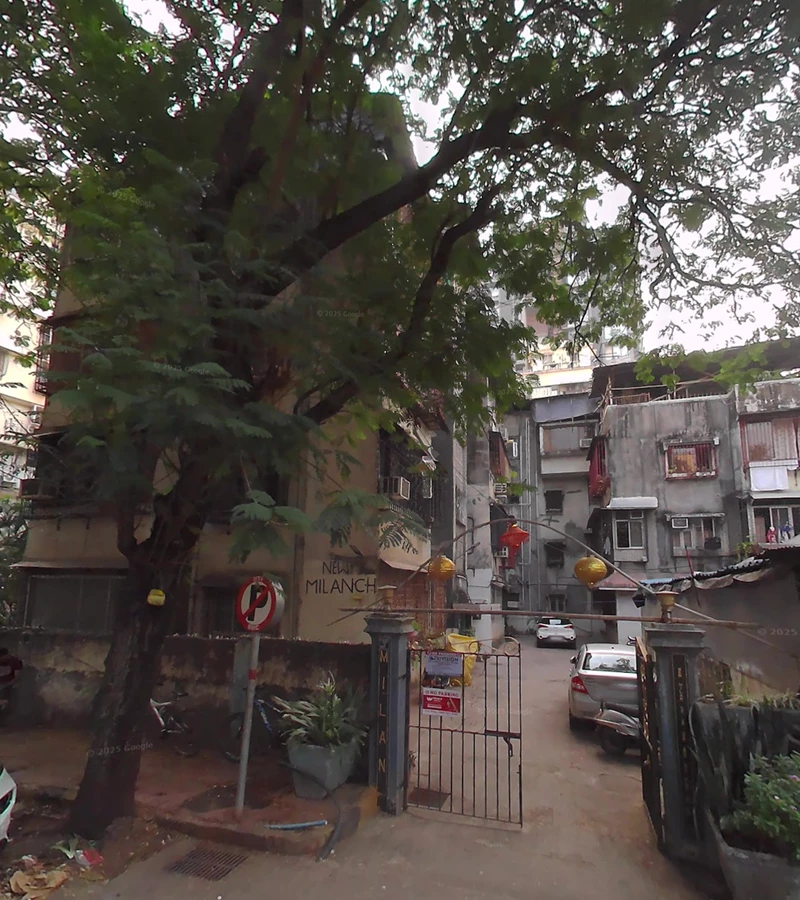 1 - New Milan, Bandra West
