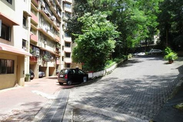 Flat for sale in Nibbana, Bandra West