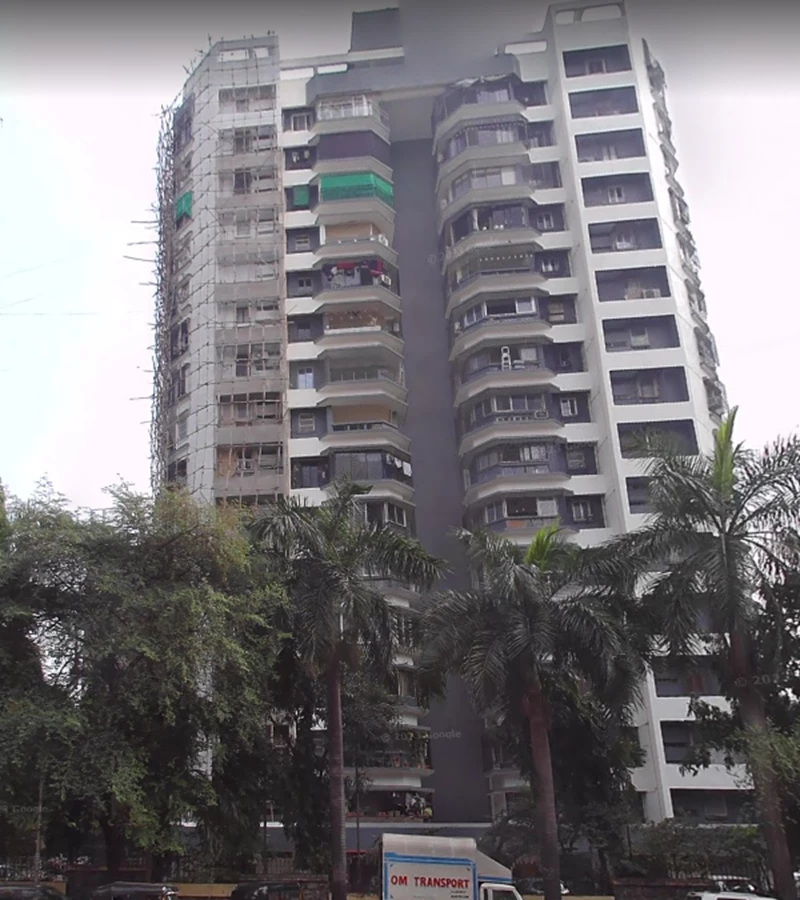 1 - Tarapore Towers, Andheri West