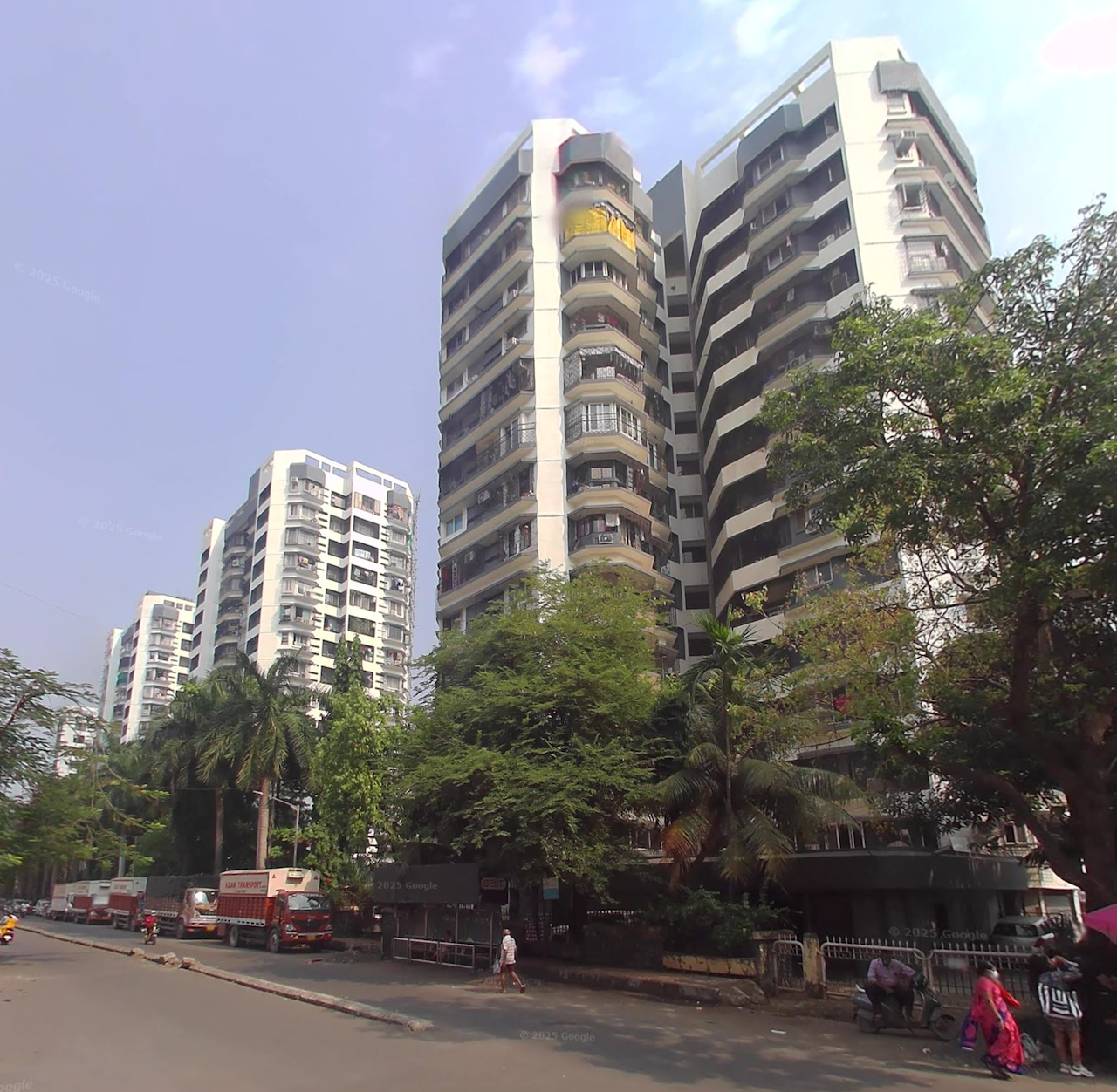 Flat for sale in Tarapore Tower, Andheri West
