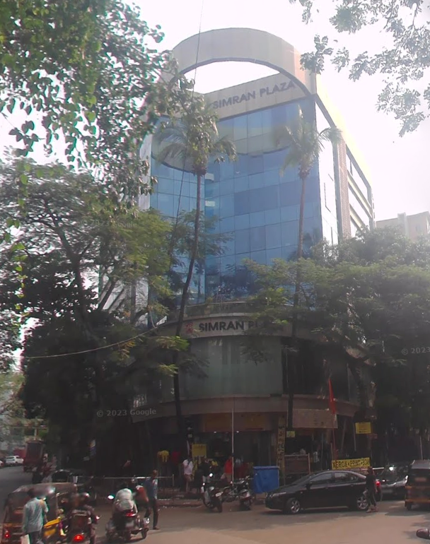 Office Space Office on Rent in Khar West - Simran Plaza