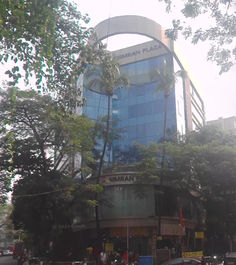 1 - Simran Plaza, Khar West